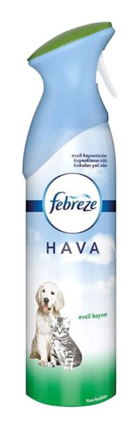 Febreze Evcil Hayvan Oda Kokusu 300 ml