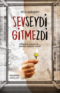 Sevseydi Gitmezdi Zeus Kabadayı Hayykitap