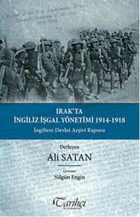 Irak'ta İngiliz İşgal Yönetimi Kolektif Tarihçi Kitabevi