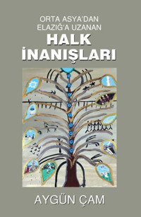 Orta Asya'dan Elazığ'a Uzanan Halk İnanışları Aygün Çam Tunç Yayıncılık