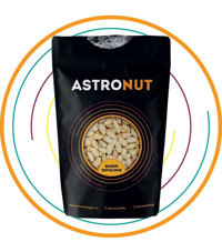 Astronut Tane Çiğ Badem İçi 500 gr