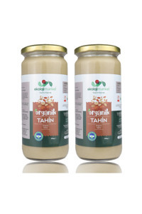 Ekoloji Market Tahin 2x500 gr