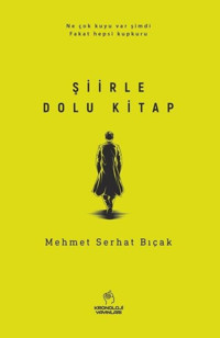 Şiirle Dolu Kitap Mehmet Serhat Bıçak Kronoloji Yayınları