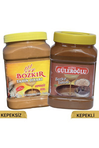 Bozkır Güleroğlu Tahin 2x950 gr