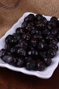 Gurmepark Gemlik Siyah Zeytin Kavanoz 1 kg