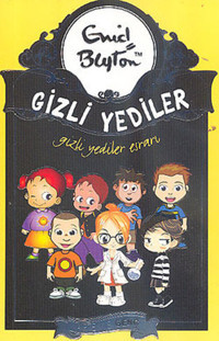 Gizli Yediler Esrarı Enid Blyton Artemis Çocuk