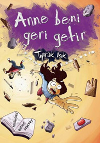 Anne Beni Geri Getir Toprak Işık Tudem Yayınları