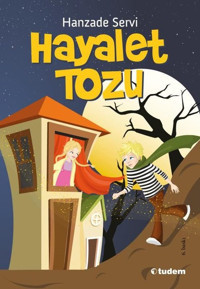 Hayalet Tozu Hanzade Servi Tudem Yayınları