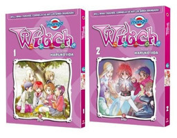 Disney W.i.t.c.h Seti - 3 Kitap Takım Haruko Lida Beta Byou