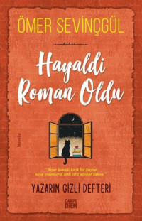 Hayaldi Roman Oldu Ömer Sevinçgül Carpediem Kitap