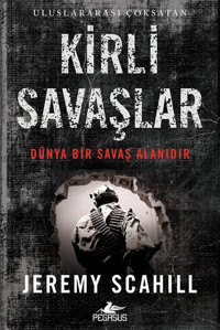 Kirli Savaşlar Jeremy Scahill Pegasus