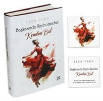 Başkasında Kaybolmadan Kendini Bul - Kitap Kartı Hediye Elen Vera Gufo Yayınları