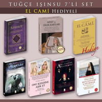 Tuğçe Işınsu Seti - 7 Kitap Takım - El Cami Hediyeli Tuğçe Işınsu Feniks Kitap