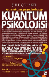 Kuantum Psikolojisi Şule Çolakel Az Kitap