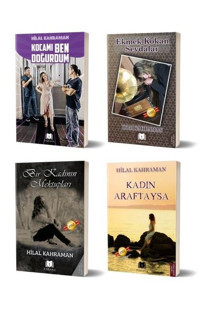 Kişisel Gelişim Seti - 4 Kitap Takım Kolektif Parana