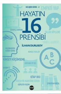 Hayatın 16 Prensibi İlhan Durusoy Boyut Yayın Grubu