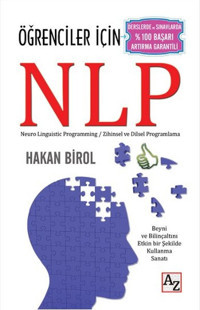 Öğrenciler için NLP Hakan Birol Az Kitap