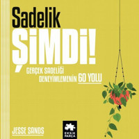 Sadelik Şimdi! Gerçek Sadeliği Deneyimlemenin 60 Yolu Jesse Sands Eksik Parça Yayınları