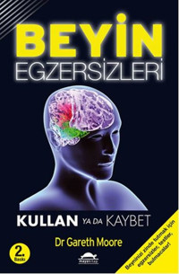 Beyin Egzersizleri Gareth Moore Maya Kitap