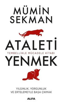 Ataleti Yenmek Mümin Sekman Alfa Yayıncılık