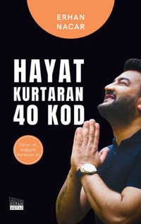 Hayat Kurtaran 40 Kod Erhan Nacar Siyah Beyaz