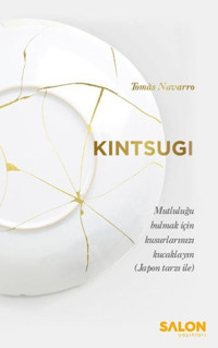 Kintsugi Tomas Navarro Salon Yayınları