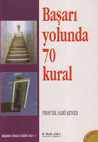 Başarı Yolunda 70 Kural İnkılab Yayınları