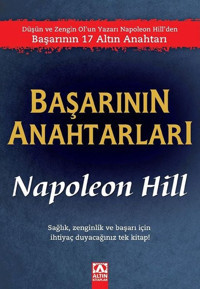 Başarının Anahtarları Napoleon Hill Altın Kitaplar