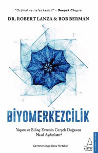 Biyomerkezcilik Bob Berman Destek Yayınları