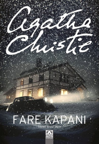 Fare Kapanı Agatha Christie Altın Kitaplar