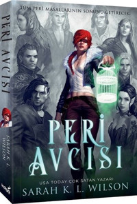 Peri Avcısı Sarah K. L. Wilson İndigo Kitap