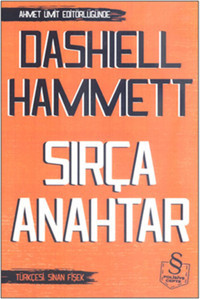 Sırça Anahtar Dashıell Hammett Everest Yayınları