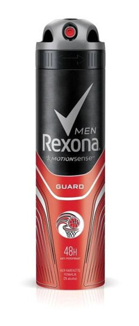 Rexona Guard Sprey Erkek Deodorant 150 ml