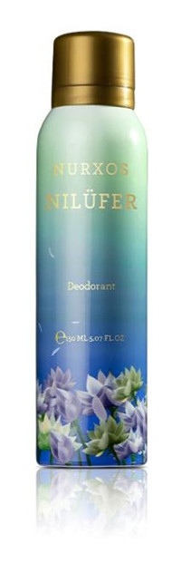 Nurxos Erkek Deodorant 150 ml