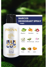 Prova Narcos Sprey Erkek Deodorant 150 ml