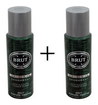 Brut Original Roll-On Erkek Deodorant 2x200 ml