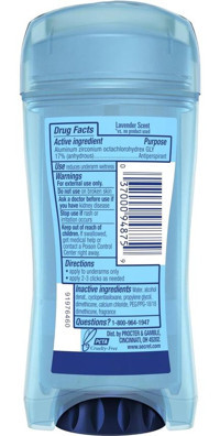 Secret Outlast Antipespirant Roll-On Kadın Deodorant 73 gr