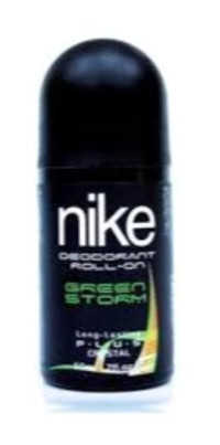 Nike Green Storm Roll-On Erkek Deodorant 75 ml