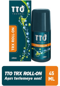 Tto Trx Unisex Deodorant 10 ml