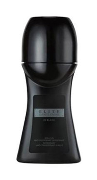 Avon Elite Gentleman In Black Roll-On Erkek Deodorant 50 ml