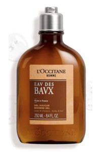 L'occitane Baux Bergamot Nemlendirici Vegan Duş Jeli 250 ml