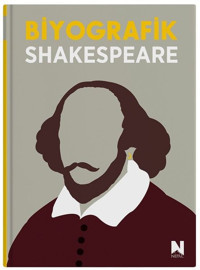 Biyografik Shakespeare - Grafiklerle İz Bırakan Hayatlar Viv Croot Nepal Kitap