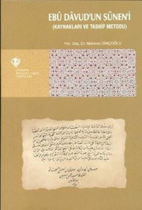 Ebu Davud'un Sünen'i Mehmet Dinçoğlu Türkiye Diyanet Vakfı Yayınları
