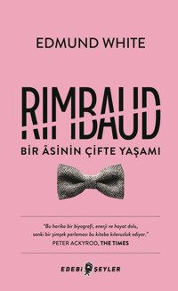 Rimbaud Bir Asinin Çifte Yaşamı Edmund White Edebi Şeyler