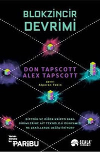 Blokzincir Devrimi Alex Tapscott, Don Tapscott Scala Yayıncılık