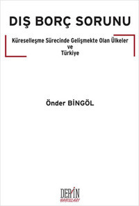 Dış Borç Sorunu Önder Bingöl Derin Yayınları