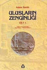 Ulusların Zenginliği Adam Smith Gece Kitaplığı