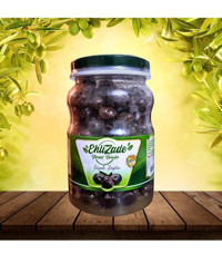 Ehlizade Sele Siyah Zeytin 1 kg