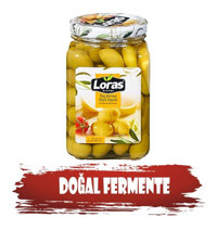 Loras Yeşil Zeytin 900 gr