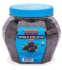 Cebel Siyah Zeytin 1.4 kg